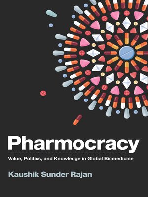 cover image of Pharmocracy